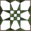 Klondike Star Pattern