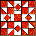 Rocly Mountain Chain Pattern