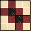 Arrowhead Puzzle Pattern