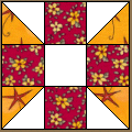 Hourglass 3 Pattern