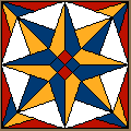 New Shining Star Pattern