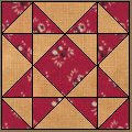 Envelope Motif Pattern