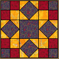 No Name Block # 2 Pattern