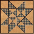 Solitaire Pattern