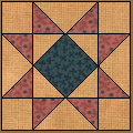 Star of Virginia Pattern