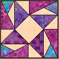 Pinwheel # 6 Pattern