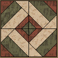 Colonial Pavement Pattern