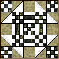Queen's Crown Pattern