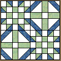 The Charitable Block Pattern