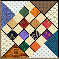 Country Checkers Pattern