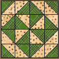 Pinwheel # 7 Pattern