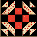 Red Cross # 2 Pattern