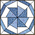 Wheel of Fortune Pattern