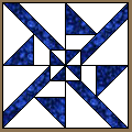 Whirligig Pattern